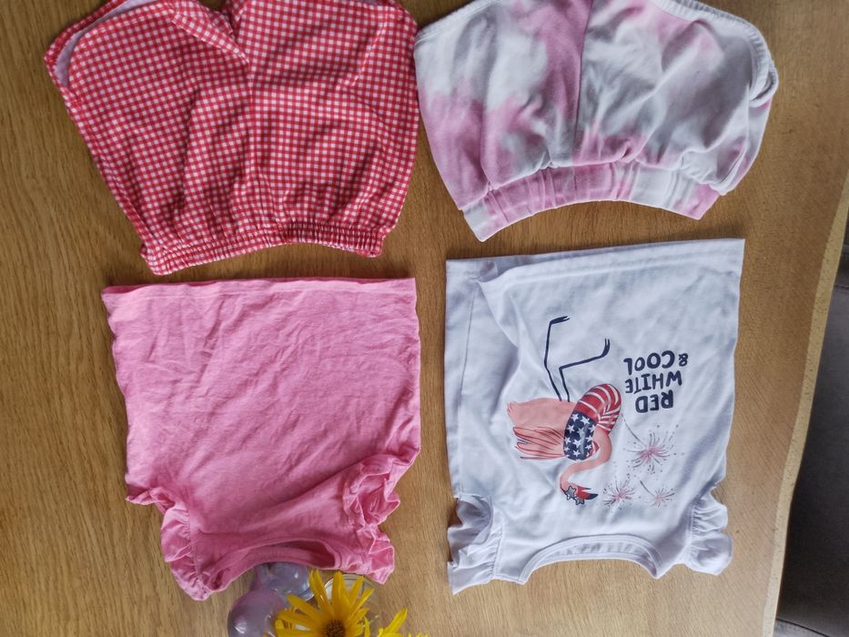 Сет с дрехи за момиче размер 98/104