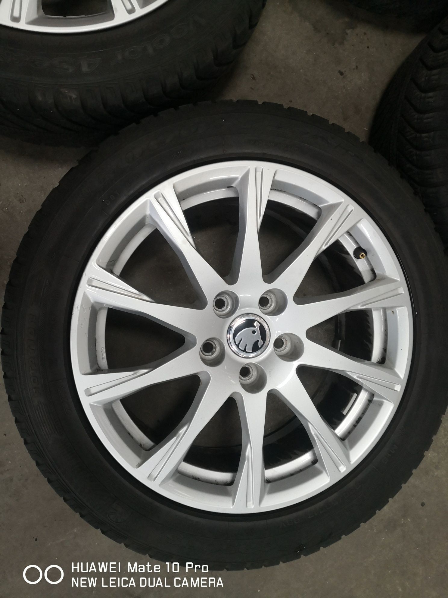 5х112 ауди фолксваген шкода 5x112 audi volkswagen skoda 17 цола джанти