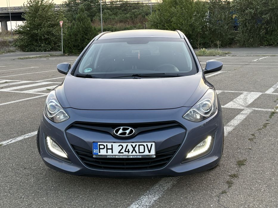 Hyundai i30 1.6 benzina import olanda