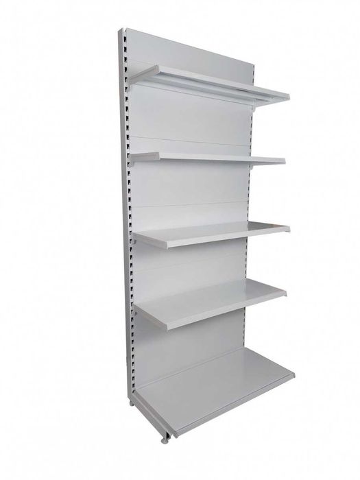 Металлические стеллажи, торговое оборудование