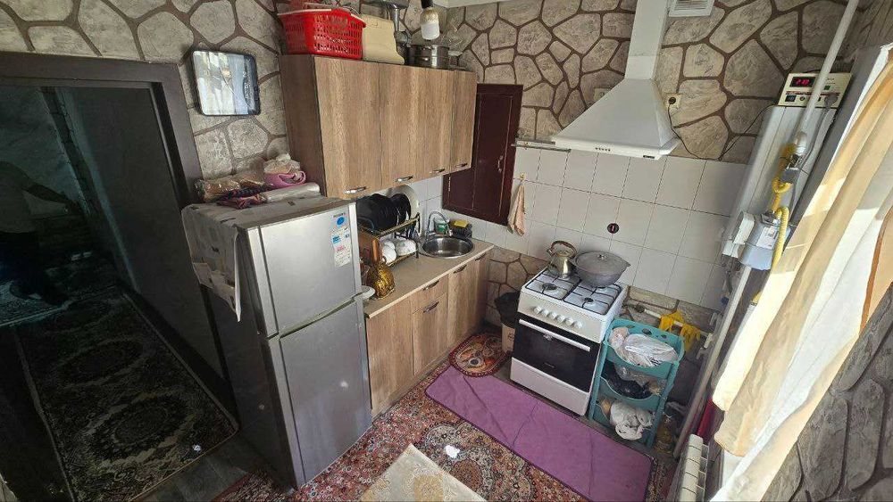 4 хоналик квартира 6 этаж янги лифтлик дом, 5 микр, сомий