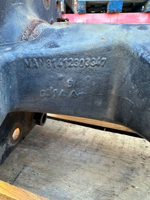 Traversa suport tendoane axa spate Man Tgx 81.41230.3347