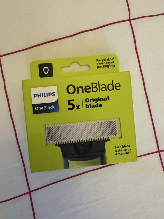 Rezerve oneblade