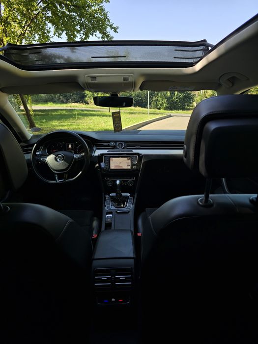 Vw Passat High Line Panoramic KM REALI