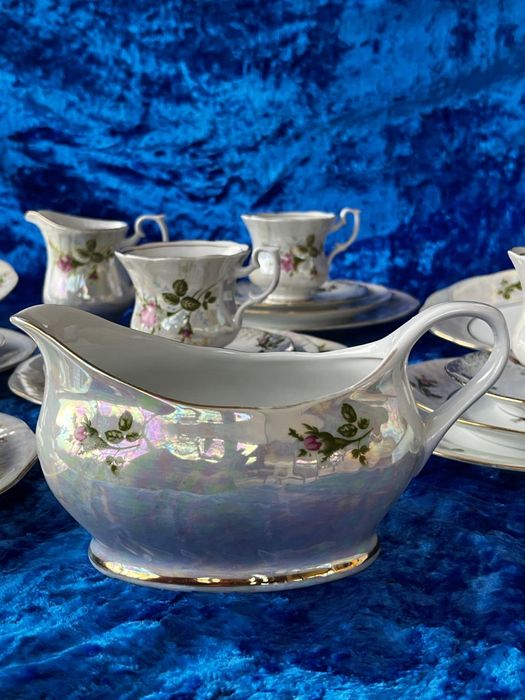 Елегантен порцеланов сервиз CHODZIEZ – Полша