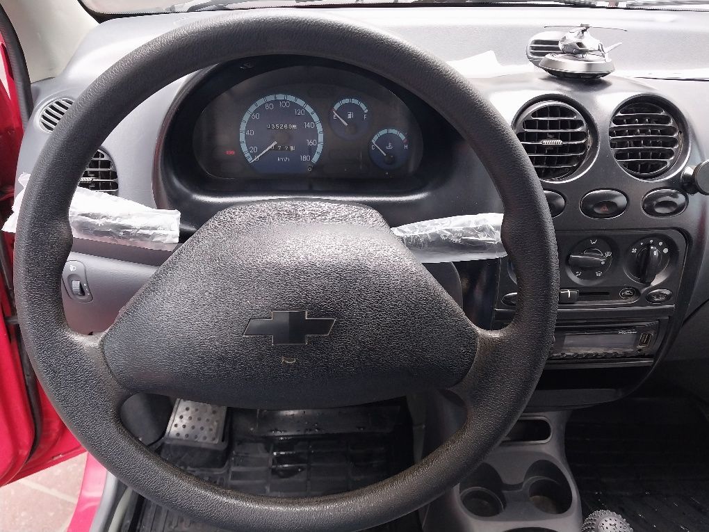 Daewoo Matiz 2013.