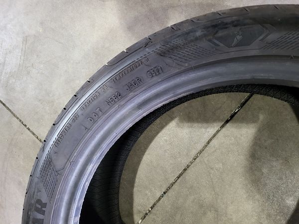 225/45/19 GOODYEAR 4бр