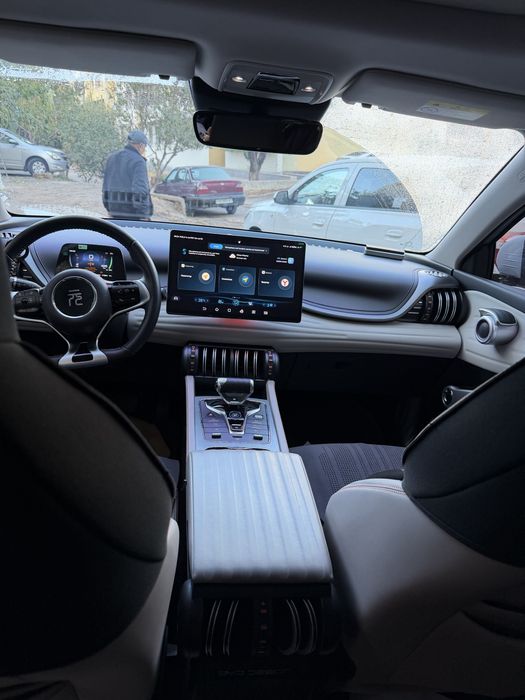 BYD YUAN PLUS 5 pozitsiya