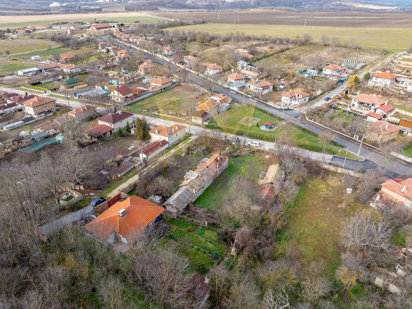 Къща в Варна, област-с.Кипра площ 120 цена 55000