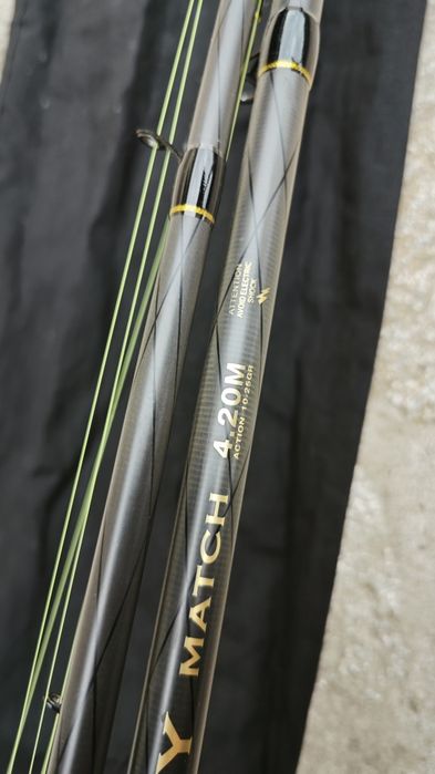 Tica victory 420м 10-25гр и tica spinfocus gt 3000