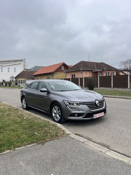 Renault Talisman 2.0 Diesel , Automata, An 2020