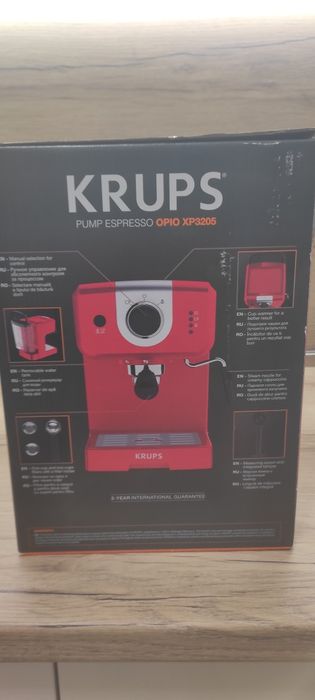 Кафе машина Krups