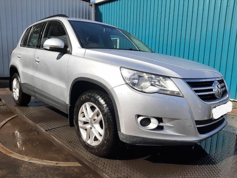 Cutie viteze manuala Volkswagen Tiguan 2010 SUV 1.4 TSI CAVA