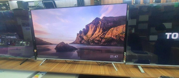 Акция Телевизор IMMER 55U7A Smart 4K UHD гарантия 2 года.