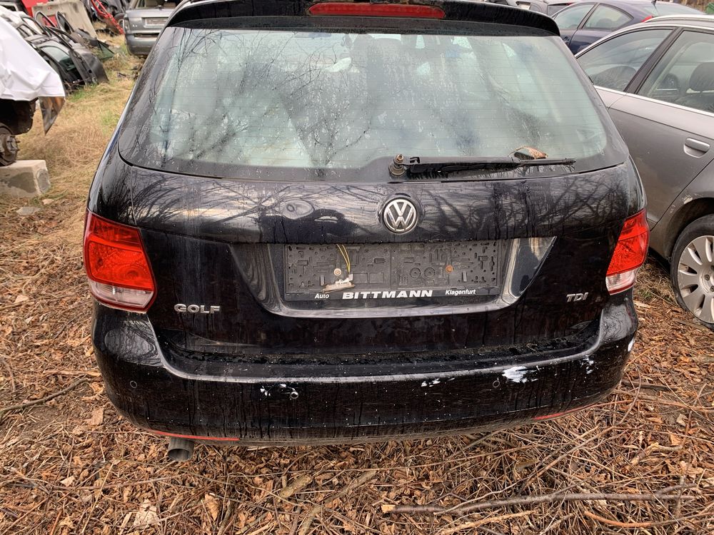 VW Golf 6 Variant 1.6 TDI на части
