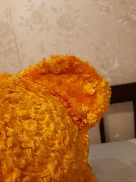 Игрушка плюшевый медведь