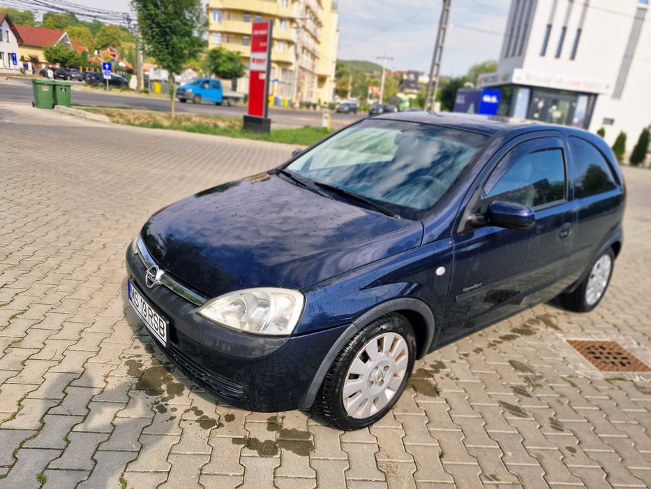 Opel corsa 1.2 benzina .Pret Fix