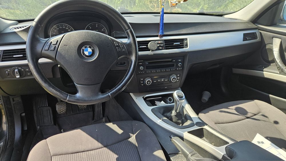 BMW E90 2.O Deisel 143CP