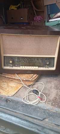 Radio vechi pe lămpi Siemens