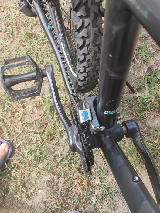 Vând bicicleta in stare bună