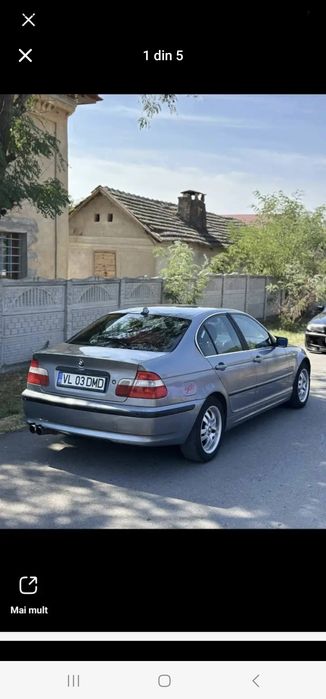 Vând/ schimb e46