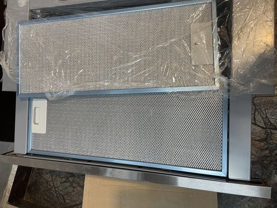 Кухненски аспиратор Пирамис за вграждане