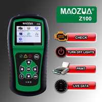 Vand tester auto obd2 Maozua z100