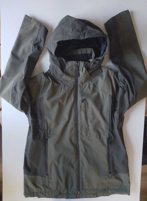 Дамско туристическо норвежко яке ветровка Dovrefjell