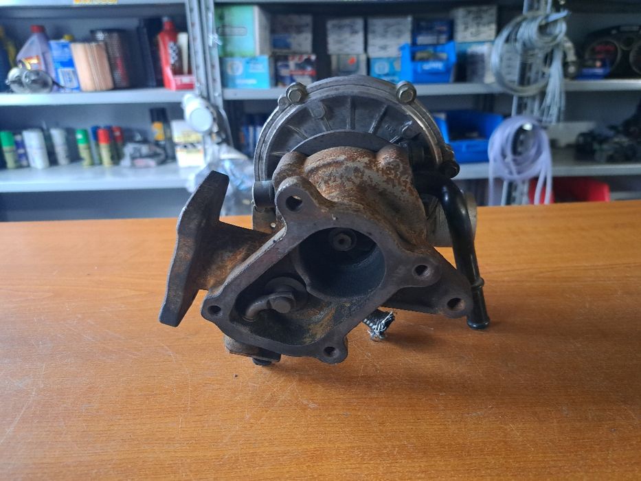 Turbo Citroen Peugeot 2.0Hdi 90Cp