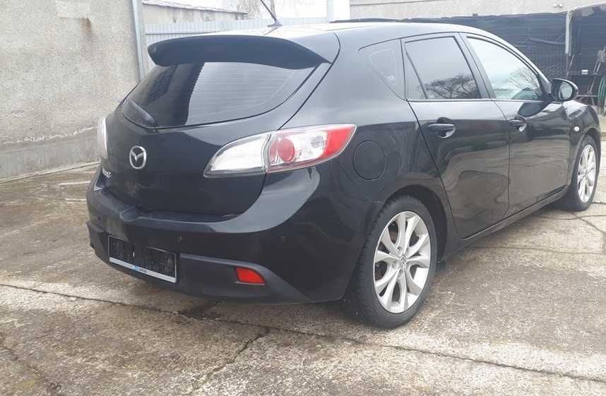 Haion Mazda3BL Aripa spate Mazda3BL Tripla Mazda3BL Bara spate Mazda3