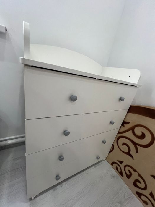 Пеленальный комод