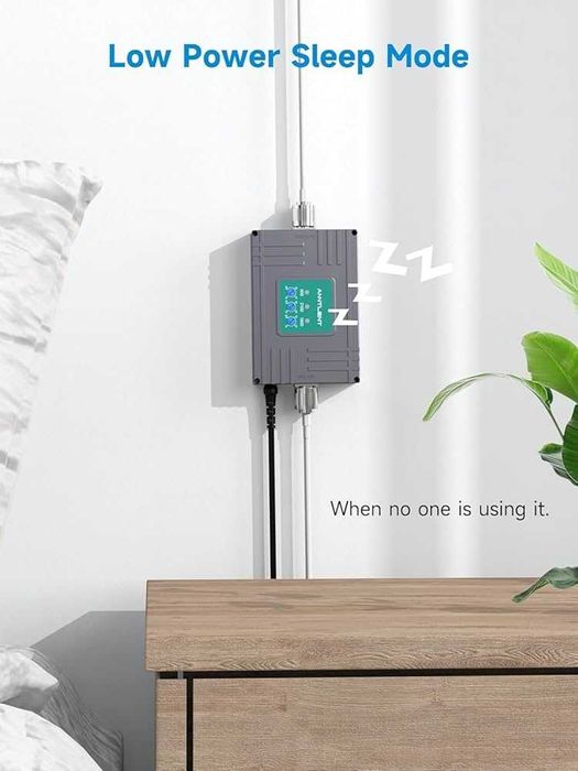 НОВ ANNTLENT N30 усилвател на сигнала 4G, 5G за всички оператори