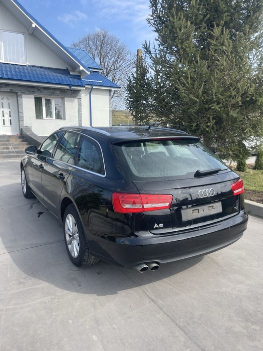 Dezmembrez audi a6 c7 2.0 cgl