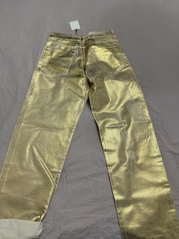 Дамски дънки ZARA