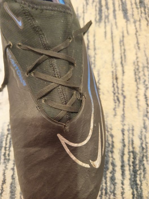 NIKE phantom бутонки