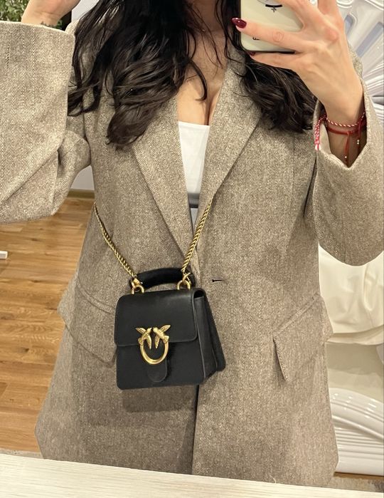 Zara, овърсайз сако в разем С