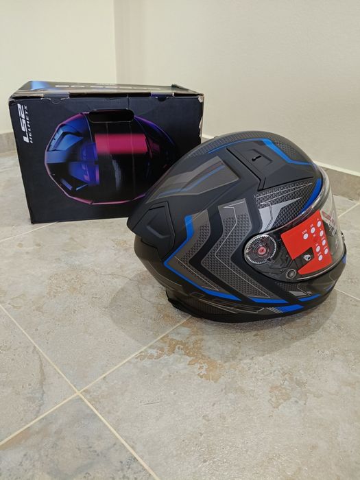 Casca LS2 vector II