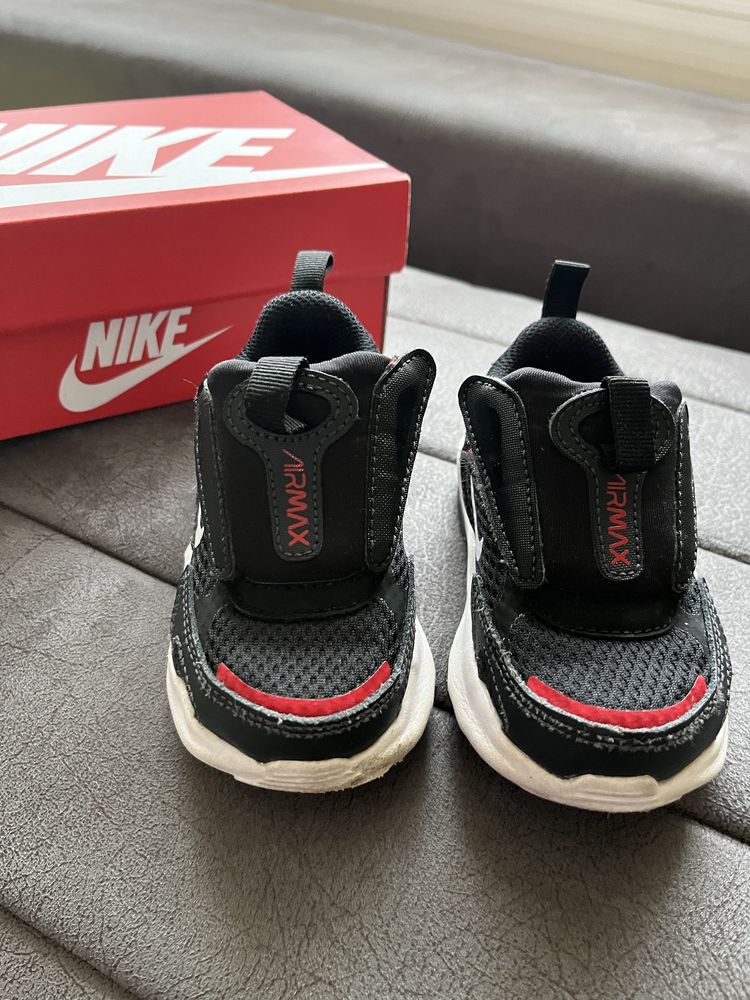Детски/бебешки обувки на Nike Air Max