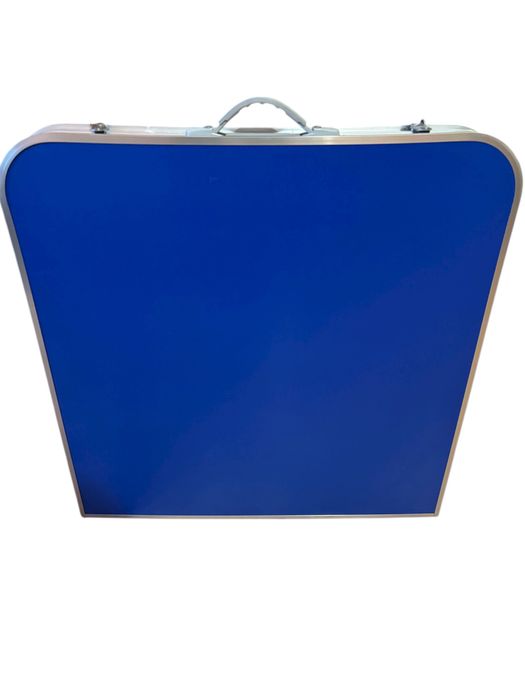 Сгъваема туристическа, рибарска маса с  4 стола