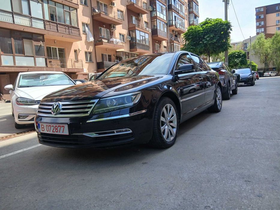 Volkswagen Phaeton