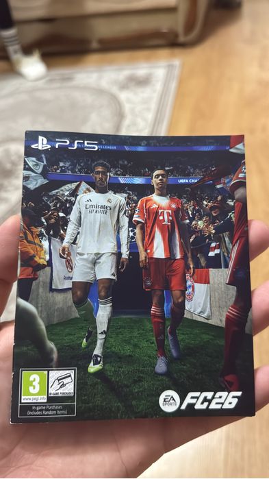 Fc 26 ps5 digital