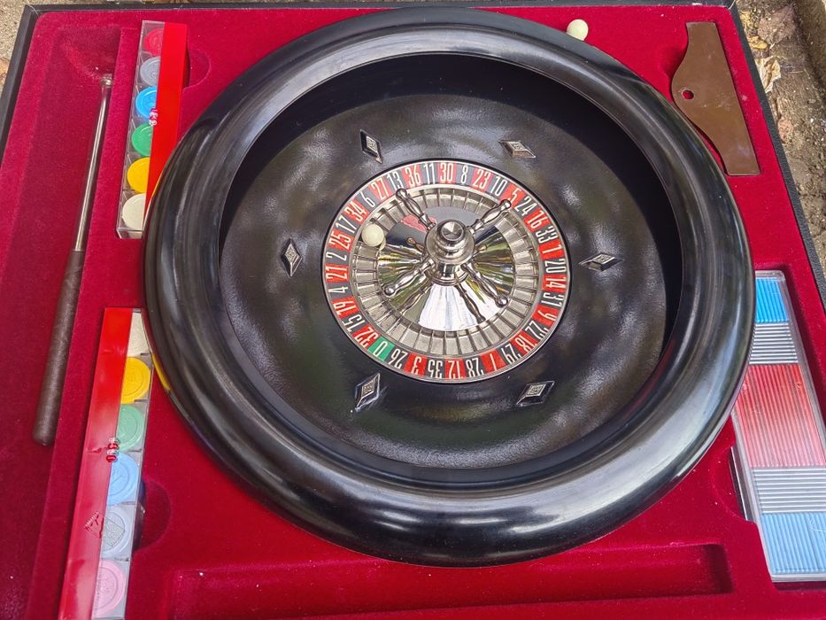 Ruleta tip cazino de vânzare