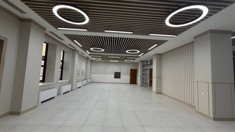 Ижарага ОФИС (шаҳар марказида)