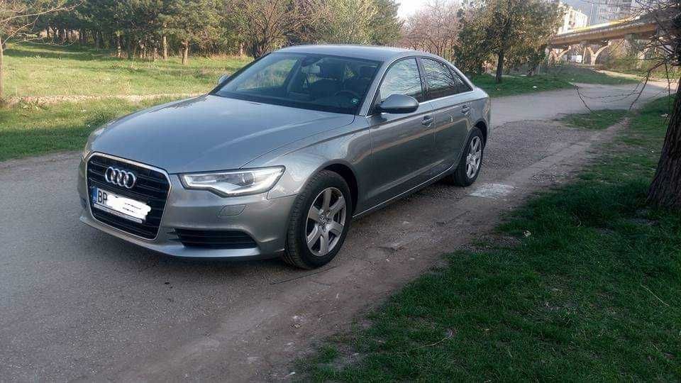 Audi A6 3.0 TDI Седан