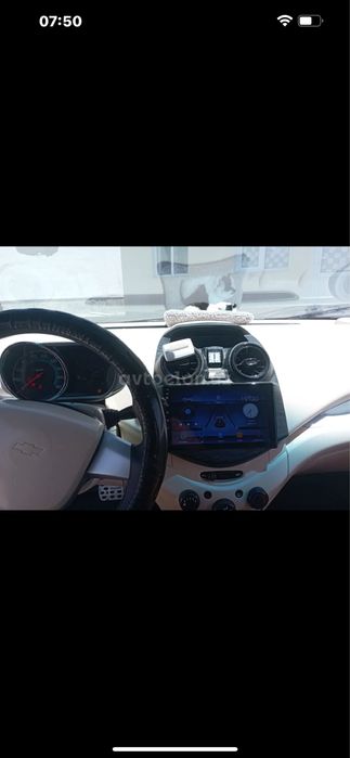 spark aftomat 2011 yil sotiladi