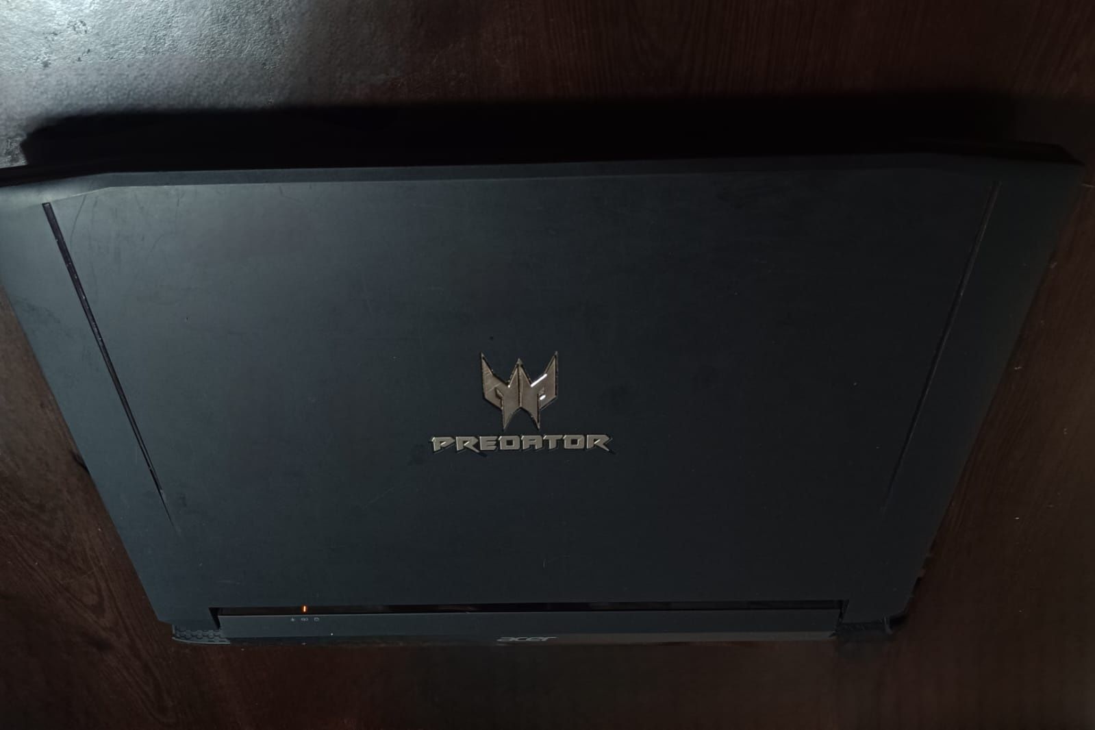 Laptop Acer Predator