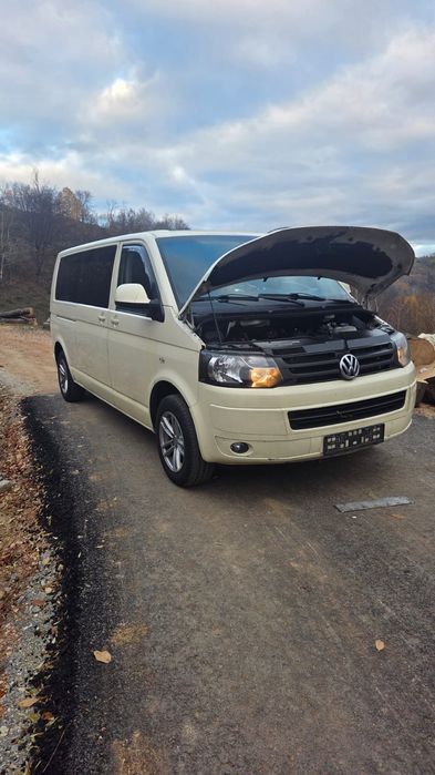 Wv caravelle an 2013