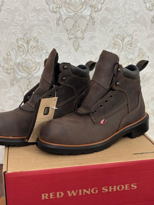 Тшо ботинка Red Wing