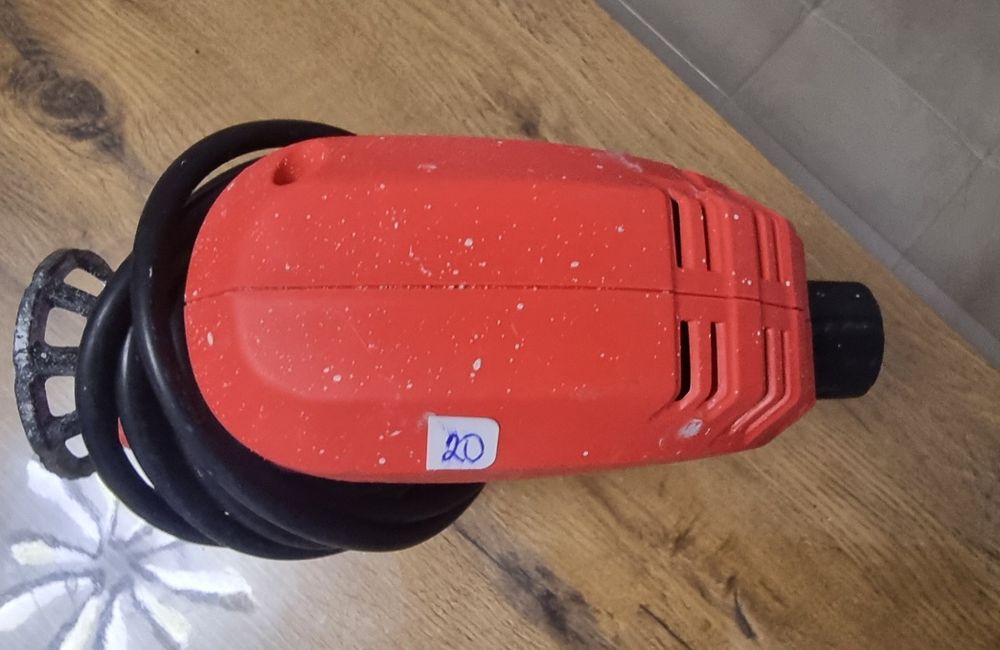 Пистолет за боядисване за части