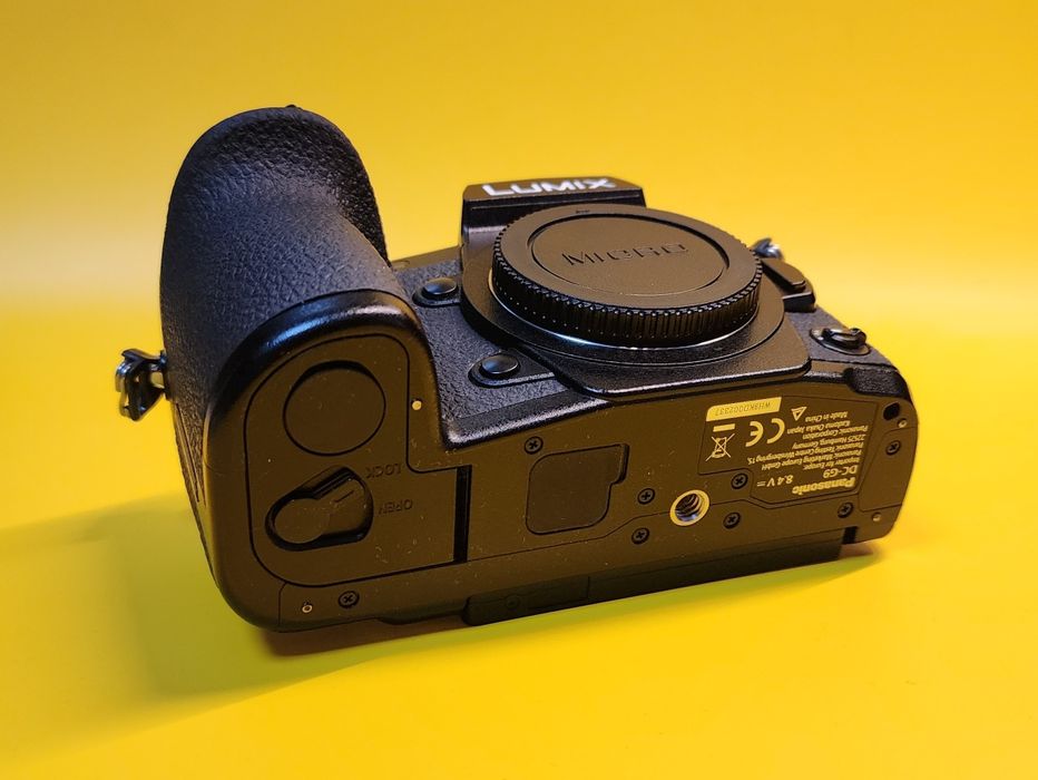 cameră foto mirrorless Panasonic G9